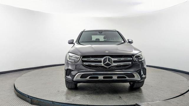 Photo of 2020 Graphite Gray Metallic Mercedes-Benz GLC 300