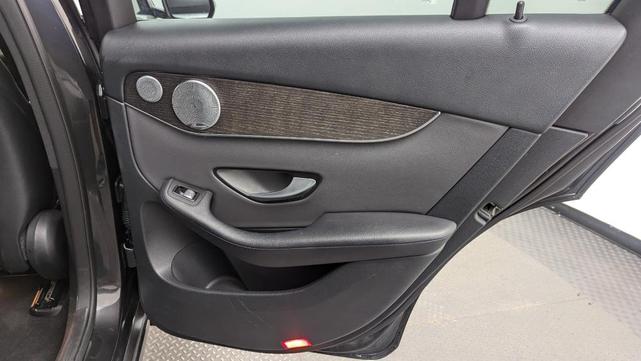 Photo of 2020 Graphite Gray Metallic Mercedes-Benz GLC 300