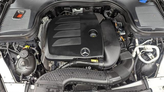 Photo of 2020 Graphite Gray Metallic Mercedes-Benz GLC 300