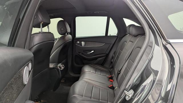 Photo of 2020 Graphite Gray Metallic Mercedes-Benz GLC 300