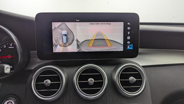Photo of 2020 Graphite Gray Metallic Mercedes-Benz GLC 300