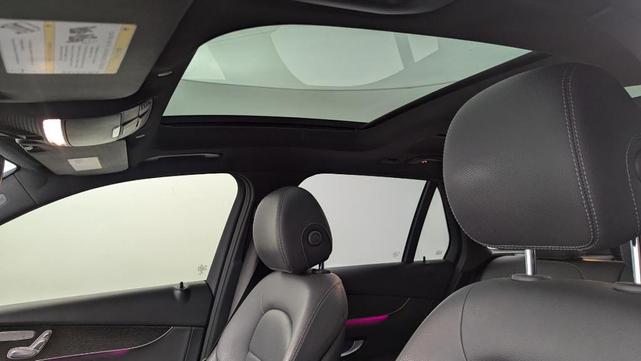 Photo of 2020 Graphite Gray Metallic Mercedes-Benz GLC 300