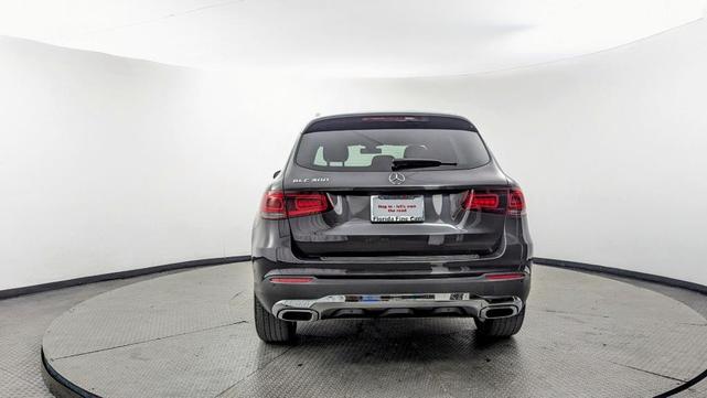 Photo of 2020 Graphite Gray Metallic Mercedes-Benz GLC 300