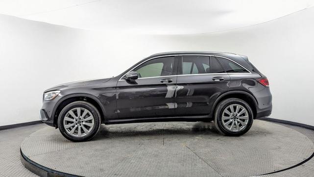 Photo of 2020 Graphite Gray Metallic Mercedes-Benz GLC 300