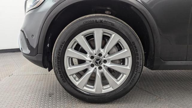 Photo of 2020 Graphite Gray Metallic Mercedes-Benz GLC 300