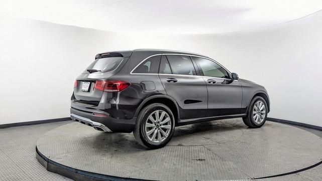 Photo of 2020 Graphite Gray Metallic Mercedes-Benz GLC 300