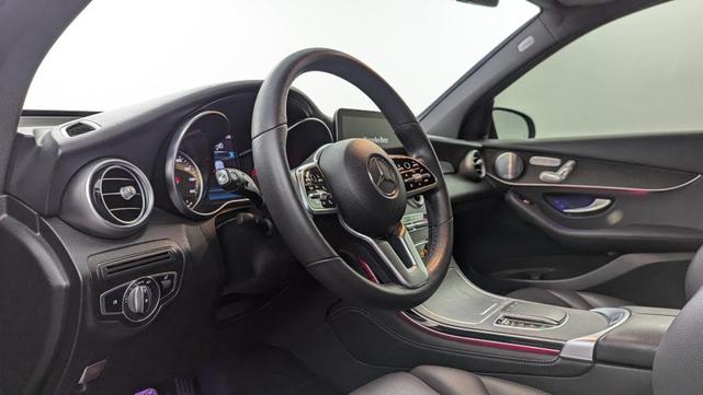 Photo of 2020 Graphite Gray Metallic Mercedes-Benz GLC 300