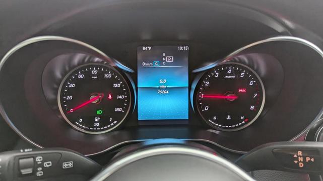 Photo of 2020 Graphite Gray Metallic Mercedes-Benz GLC 300