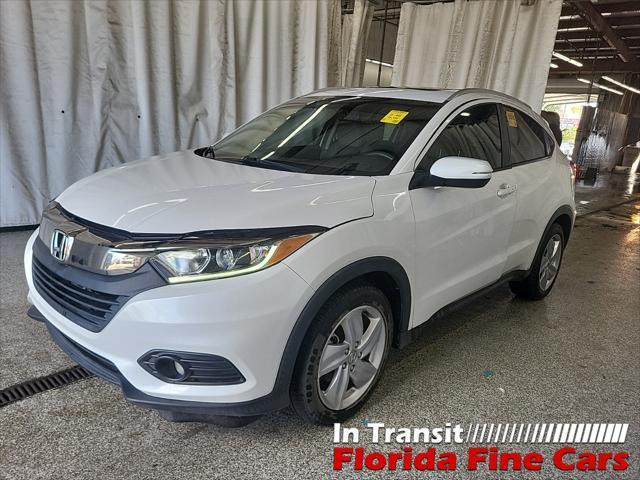 2019 Honda HR-V