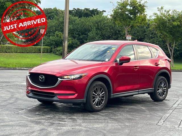 2019 Mazda CX-5