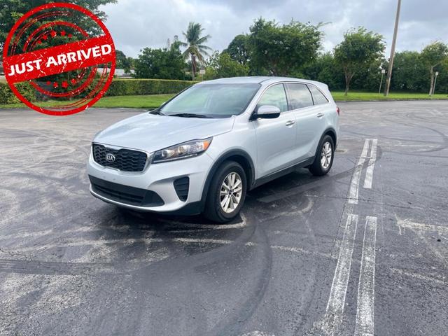 2020 Kia Sorento