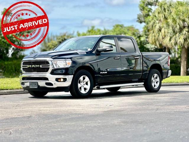 2020 RAM 1500