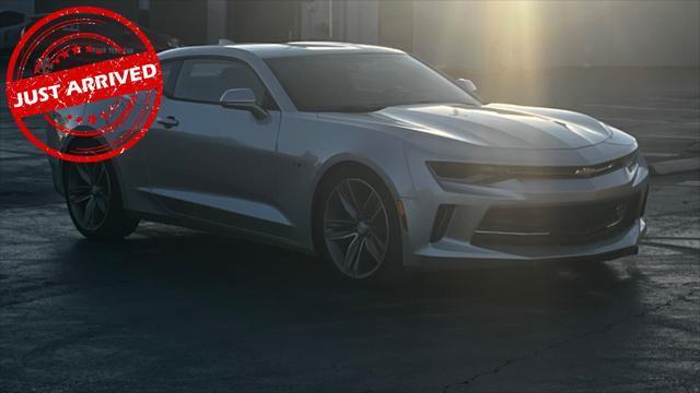 2018 Chevrolet Camaro