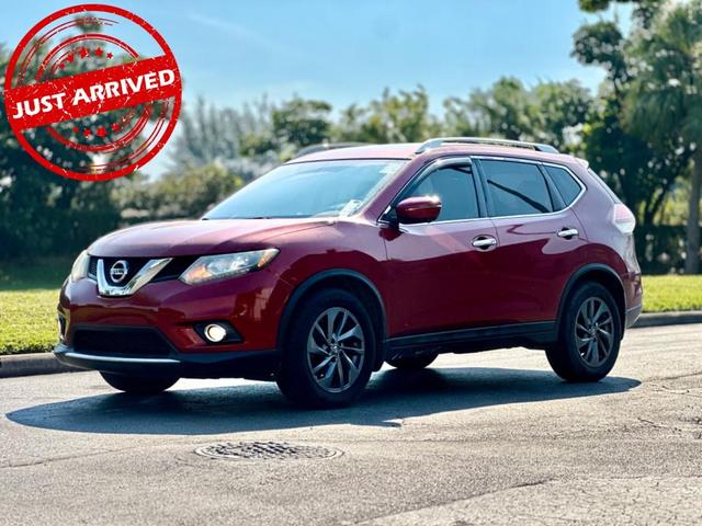 2016 Nissan Rogue