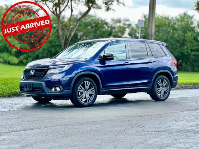 2019 Honda Passport