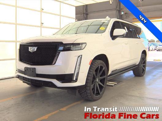 2021 Cadillac Escalade Esv