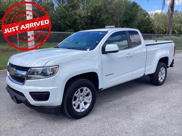 2020 Chevrolet Colorado