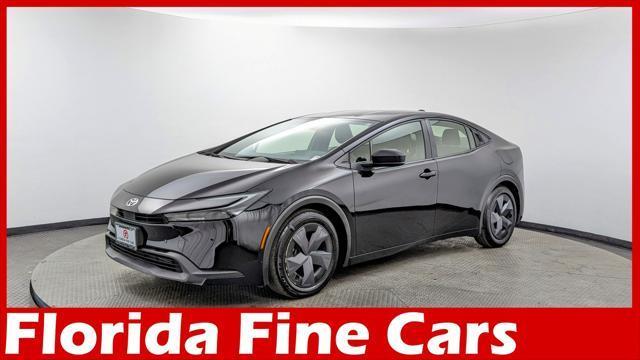 2023 Toyota Prius