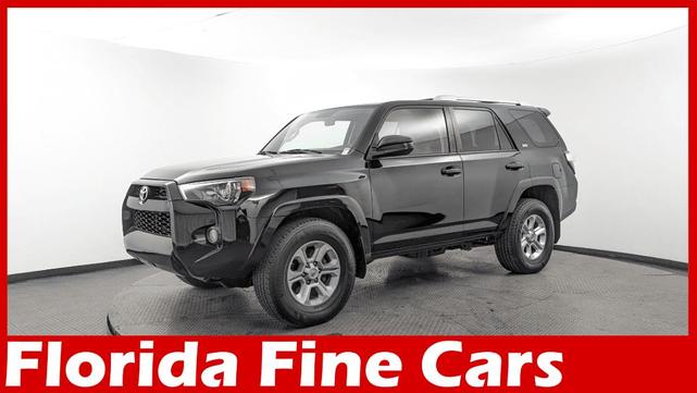 2018 Toyota 4runner