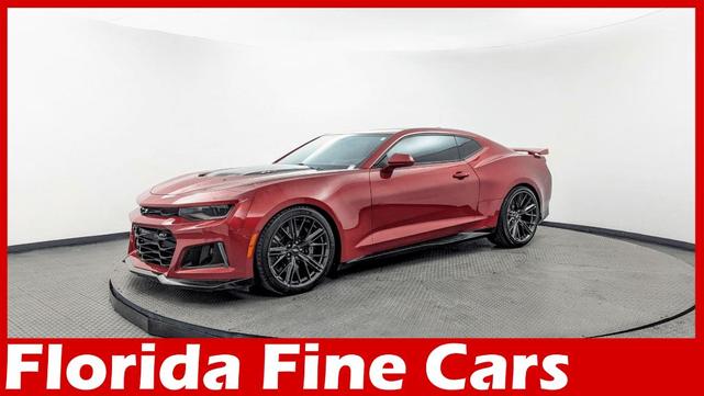 2018 Chevrolet Camaro