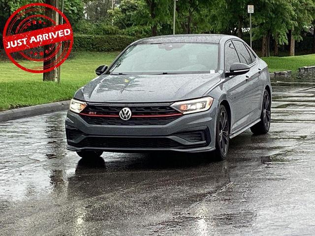 2021 Volkswagen Jetta Gli