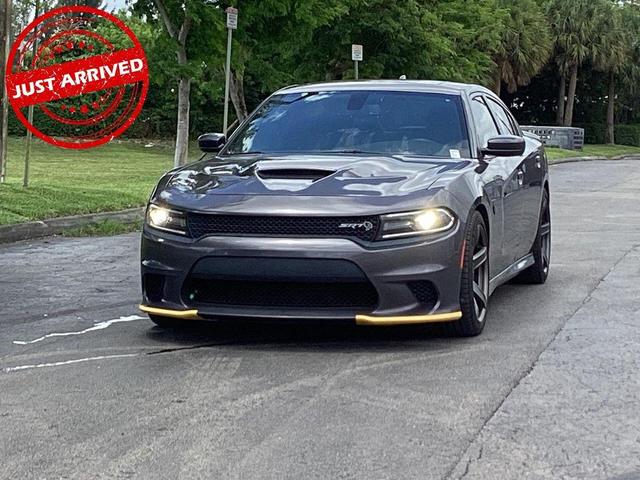 2018 Dodge Charger