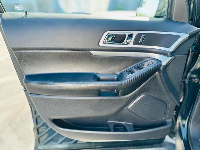 Photo of 2015 Gray Ford Explorer
