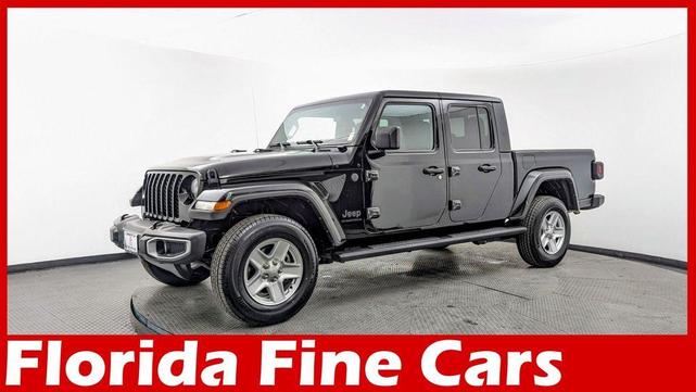 2023 Jeep Gladiator