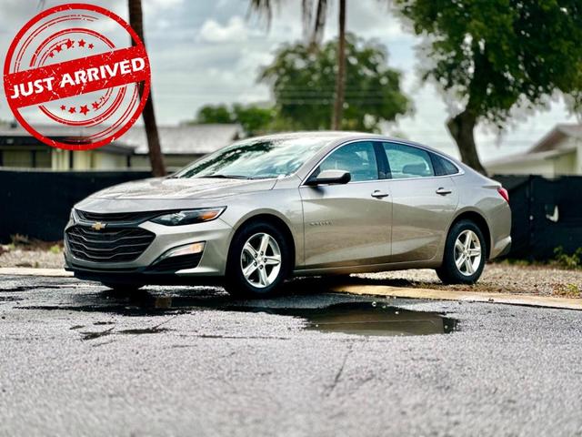 2023 Chevrolet Malibu