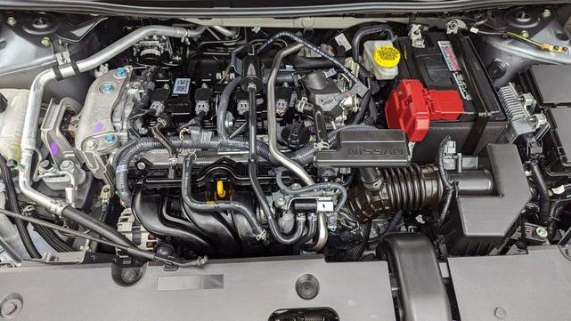 Photo of 2025 Gun Metallic Nissan Sentra
