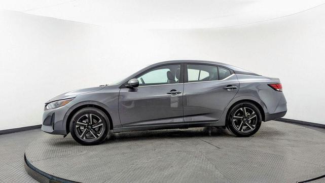 2025 Nissan Sentra
