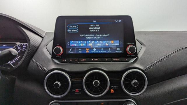 Photo of 2025 Gun Metallic Nissan Sentra