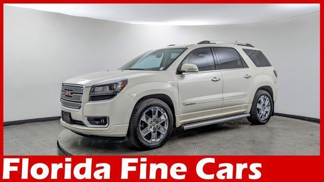 2015 GMC Acadia