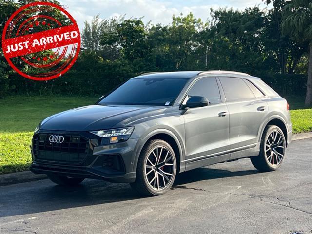 2021 Audi Q8