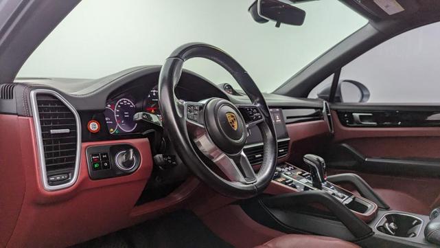Photo of 2021 Silverstone Porsche Cayenne