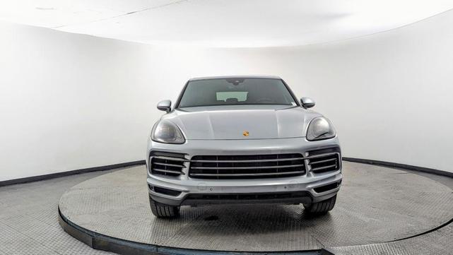 Photo of 2021 Silverstone Porsche Cayenne