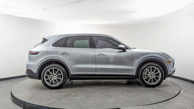 Photo of 2021 Silverstone Porsche Cayenne