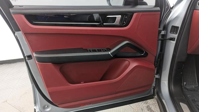 Photo of 2021 Silverstone Porsche Cayenne