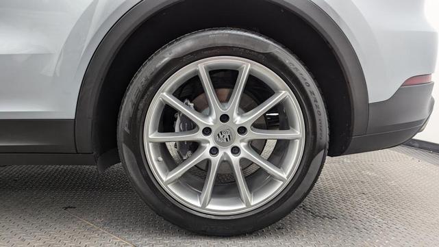 Photo of 2021 Silverstone Porsche Cayenne