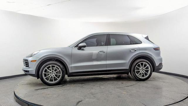 Photo of 2021 Silverstone Porsche Cayenne