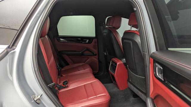 Photo of 2021 Silverstone Porsche Cayenne