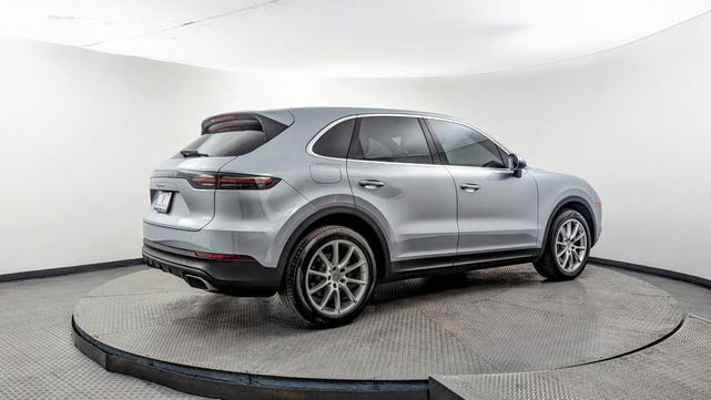 Photo of 2021 Silverstone Porsche Cayenne