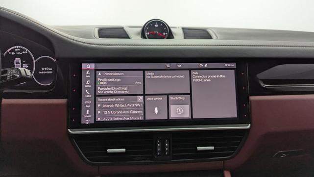Photo of 2021 Silverstone Porsche Cayenne