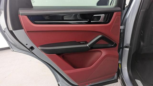 Photo of 2021 Silverstone Porsche Cayenne