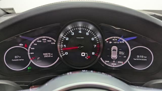 Photo of 2021 Silverstone Porsche Cayenne