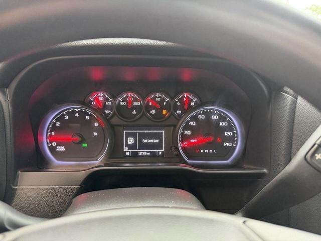 Photo of 2019 Summit White Chevrolet Silverado 1500