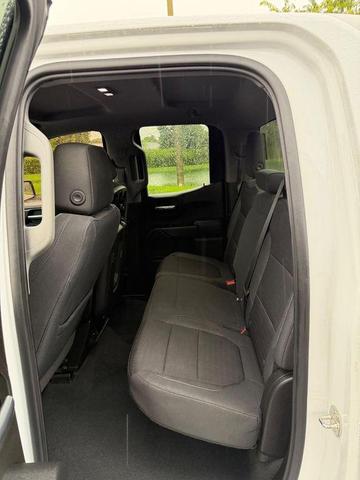 Photo of 2019 Summit White Chevrolet Silverado 1500
