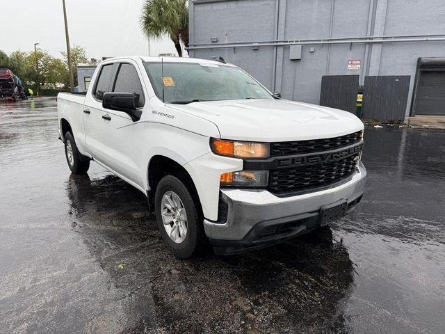 Photo of 2019 Summit White Chevrolet Silverado 1500