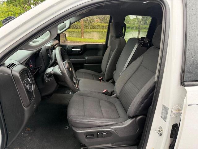 Photo of 2019 Summit White Chevrolet Silverado 1500