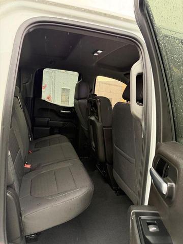 Photo of 2019 Summit White Chevrolet Silverado 1500